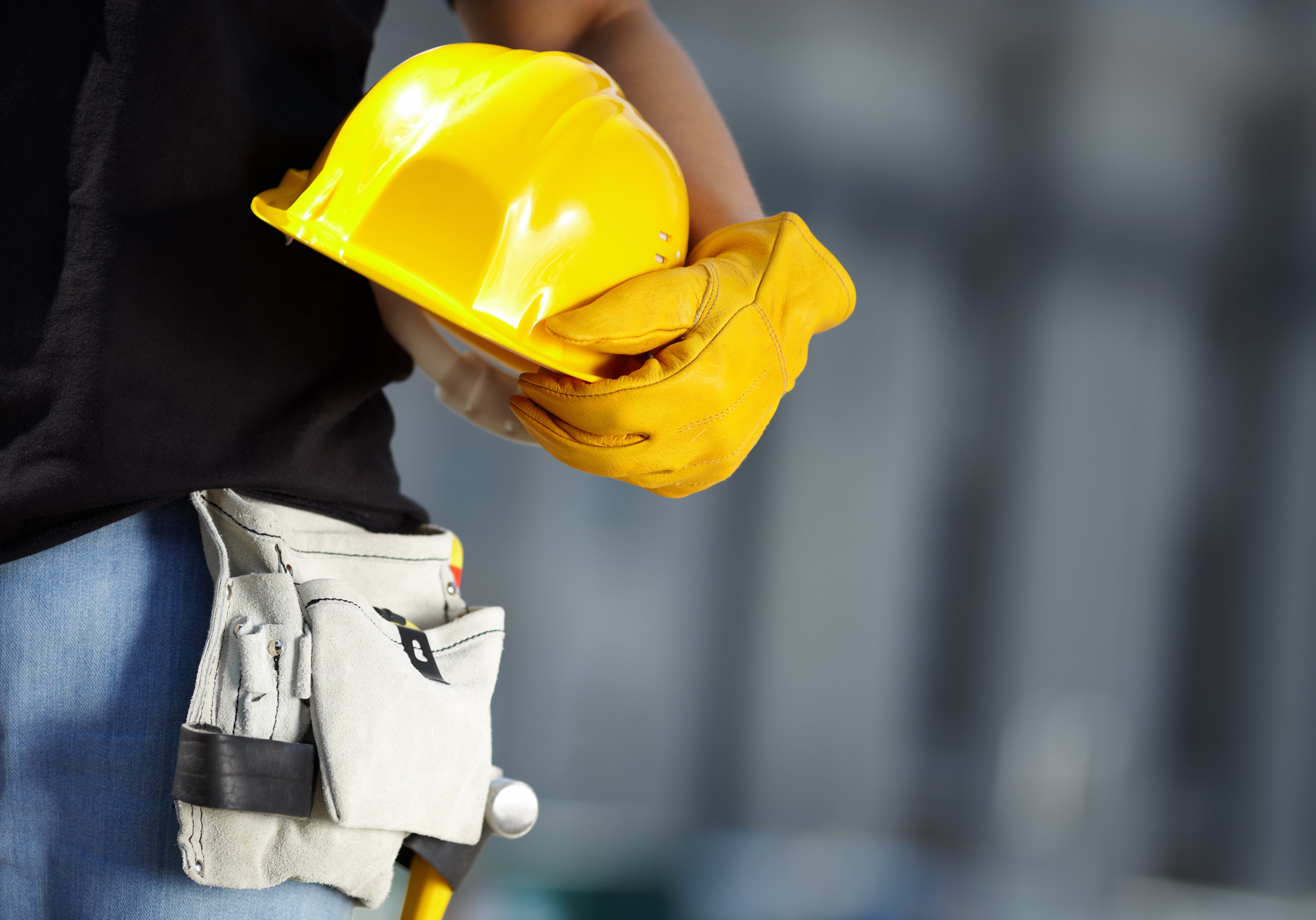 Construction helmet